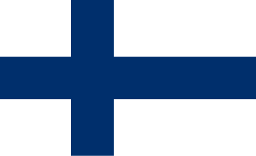 Finlandiya bayrağı
