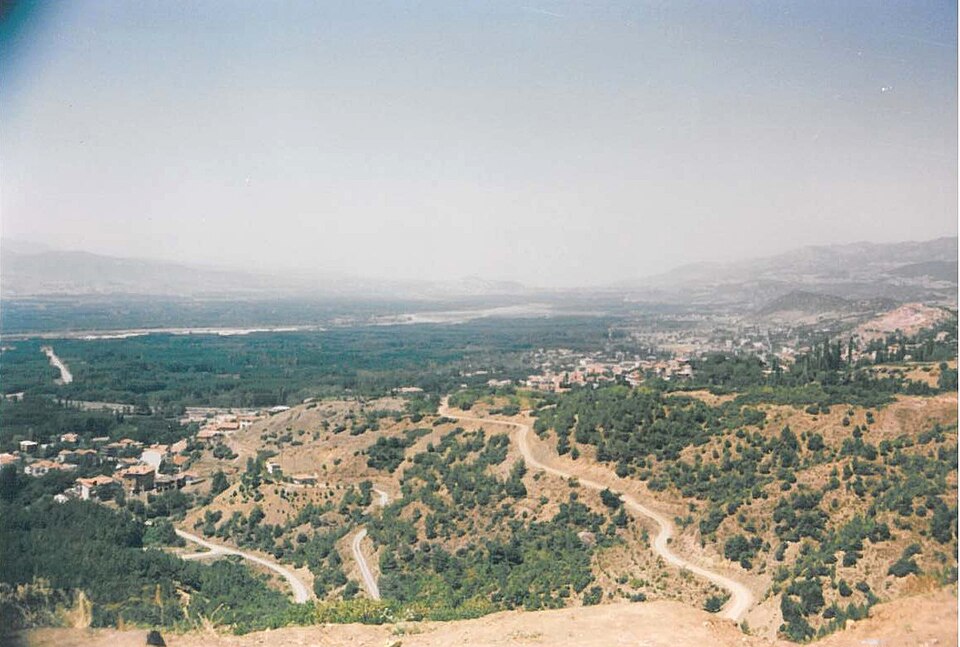 Niksar Ovası, Tokat