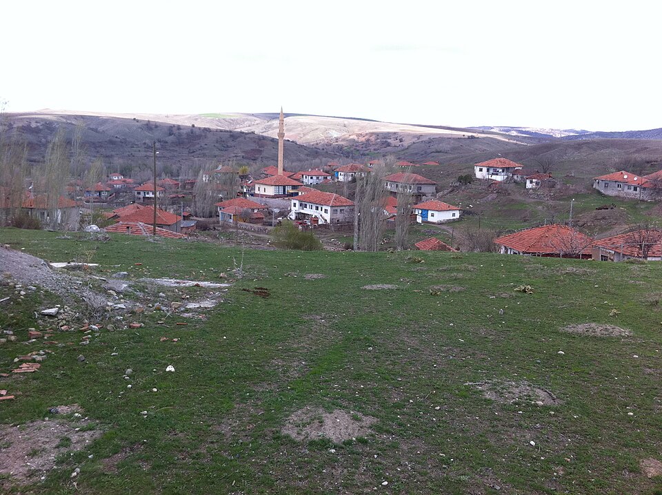 Doğanlı köyü ve çevresindeki arazi, Sorgun