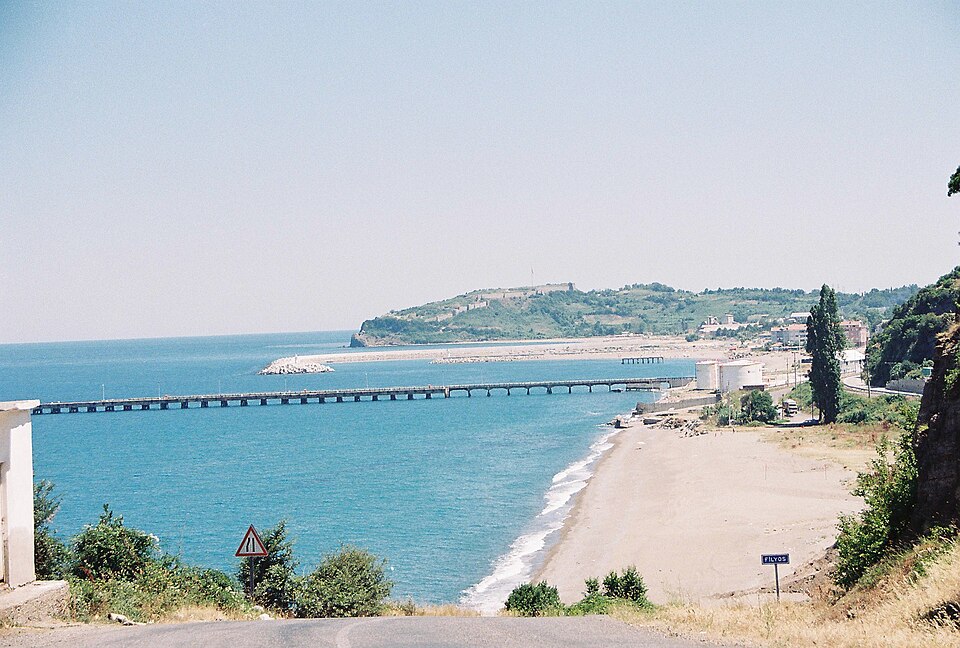 Filyos Koyu, Zonguldak