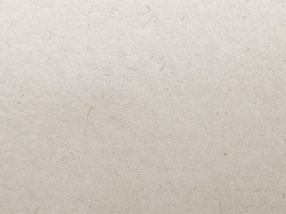 Işık geçiren ince kenevir kâğıdı