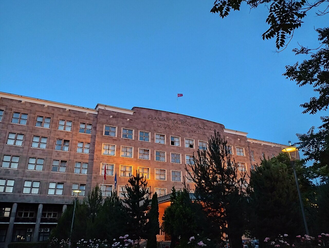 Ankara Üniversitesi