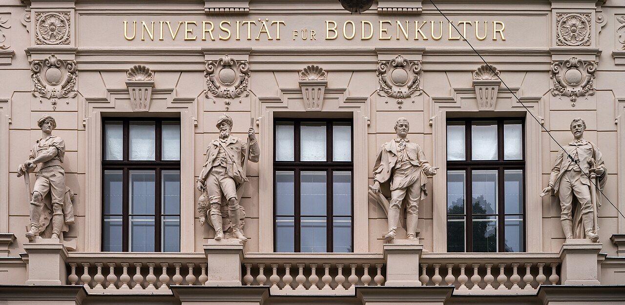 BOKU Viyana Doğal Kaynaklar ve Yaşam Bilimleri Üniversitesi