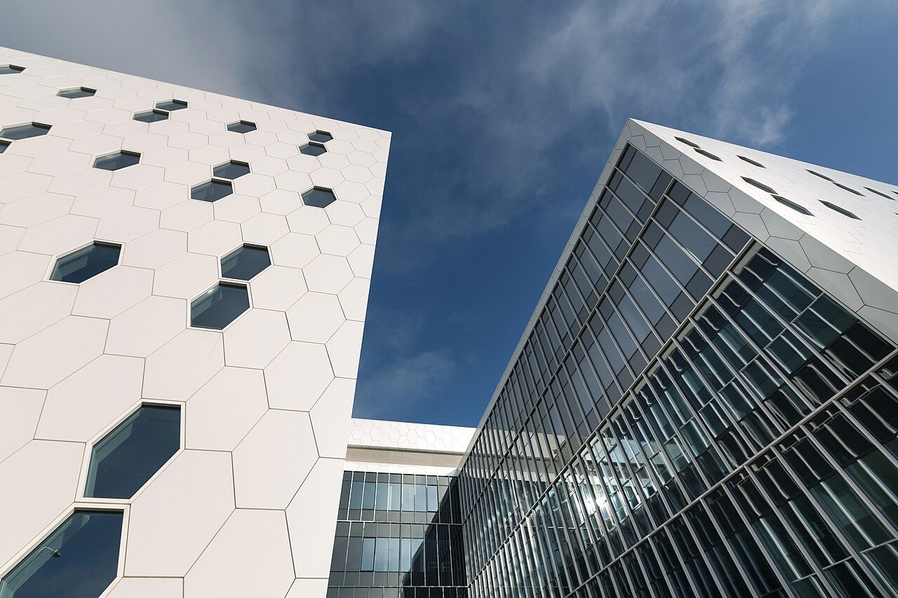 FTMC binası, Vilnius