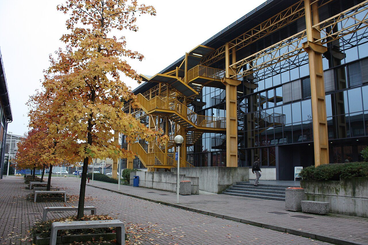 Politecnico di Milano Bovisa yerleşkesi