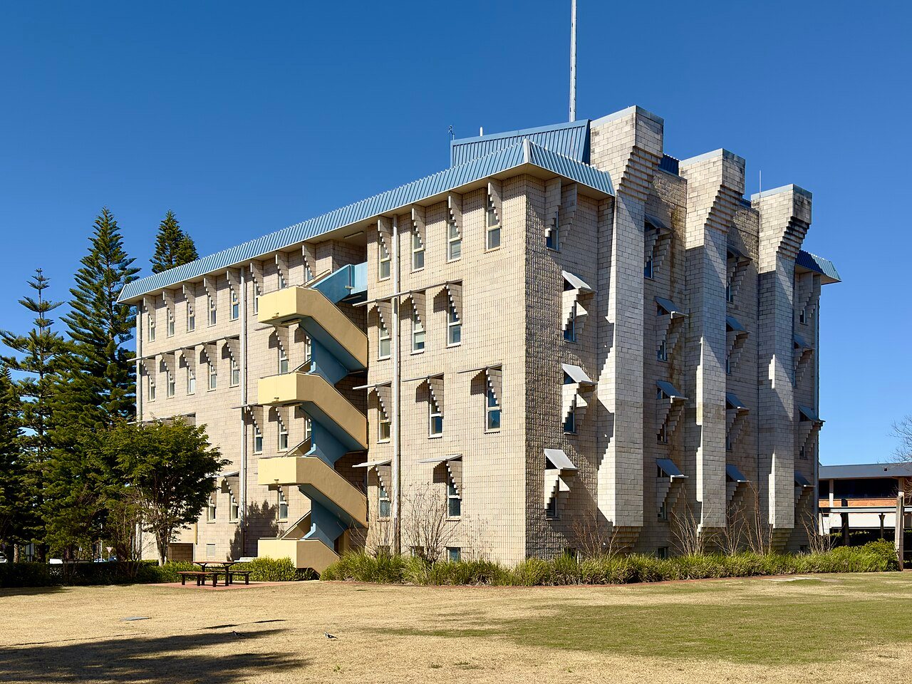 Güney Queensland Üniversitesi Toowoomba yerleşkesi
