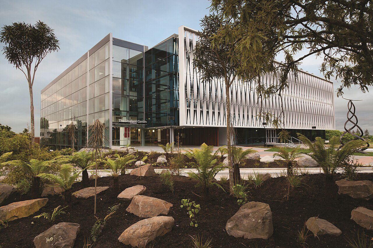 Waikato Üniversitesi Öğrenci Merkezi